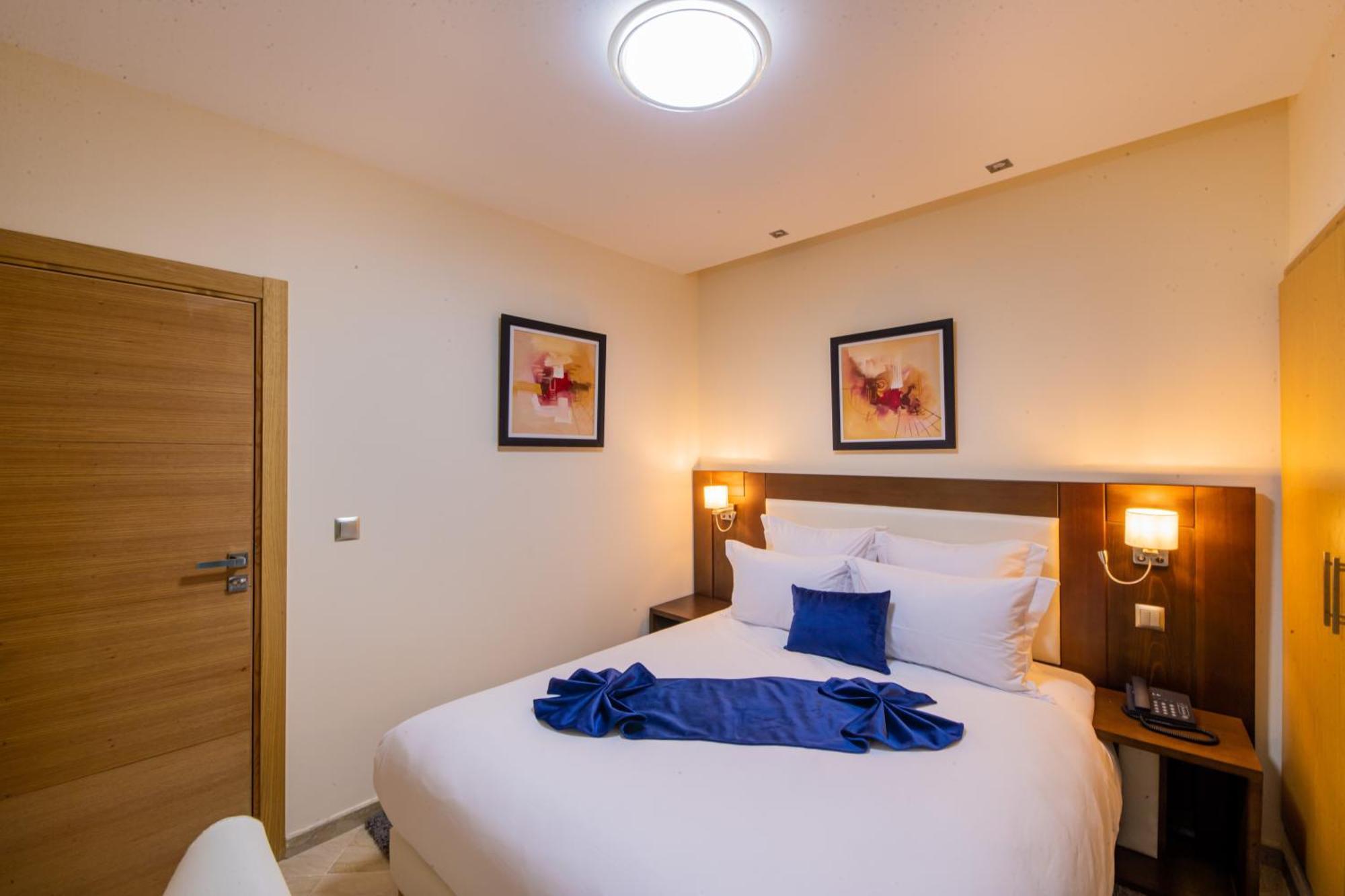 Appart-Hotel Marrakech Inn Marrakesh Eksteriør billede